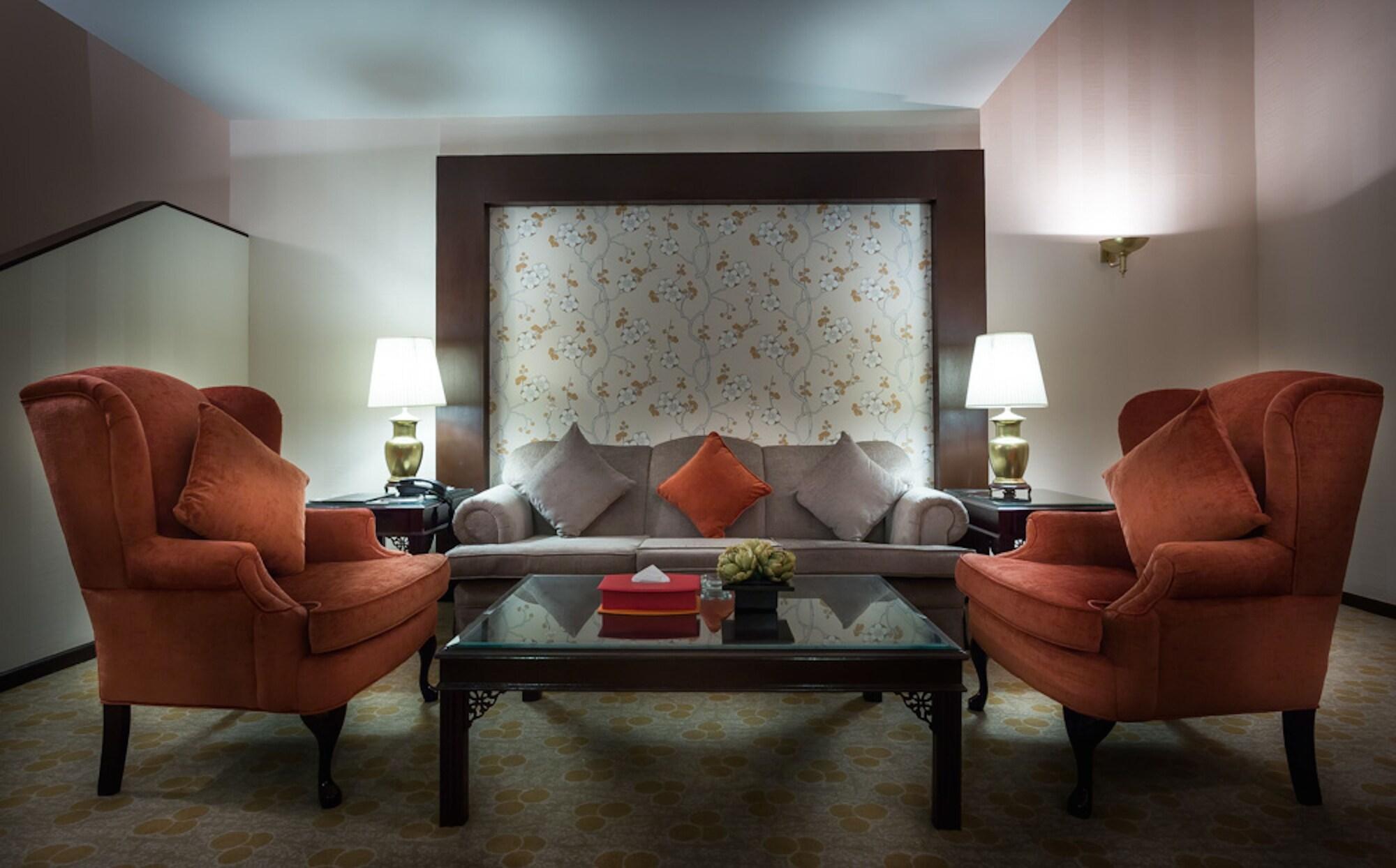 Hawthorn Suites By Wyndham Эль-Хубар Экстерьер фото